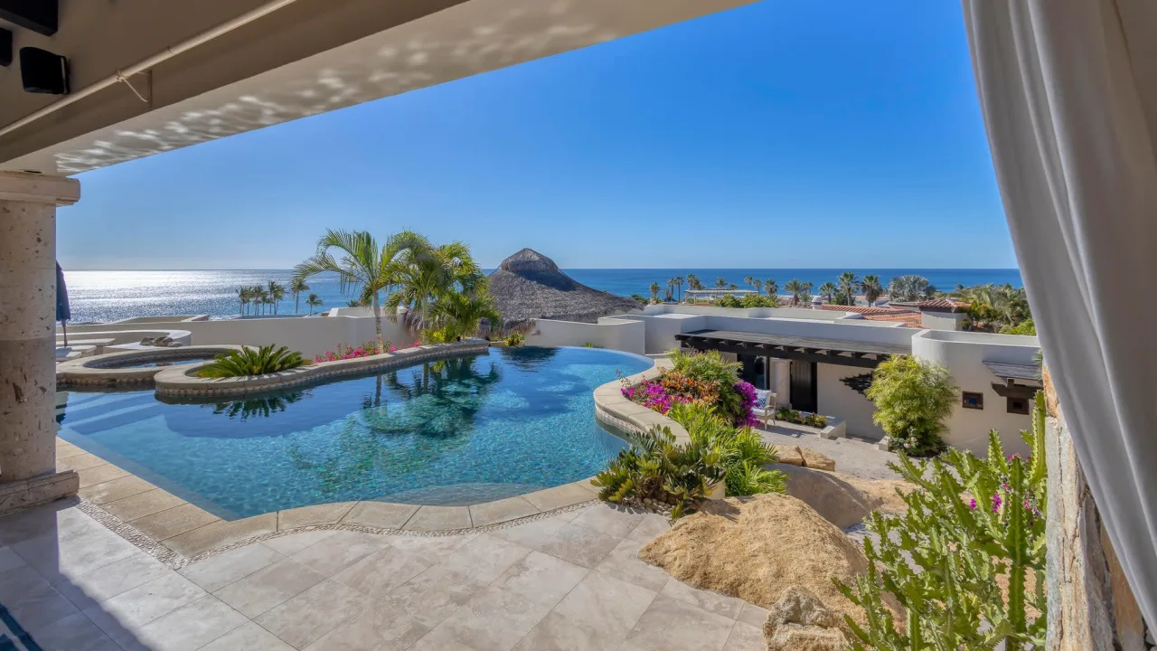 Cabo Real Estate Residences for sale